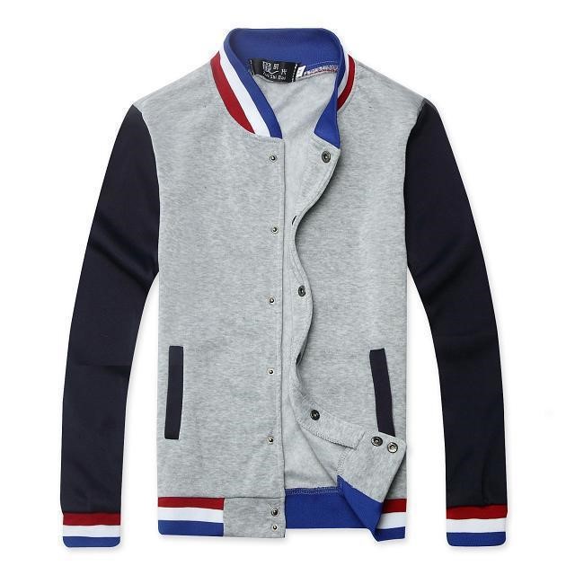 1811春秋季衛衣奔跑吧兄弟同款男棒球服潮流班服青少年情侶裝修身