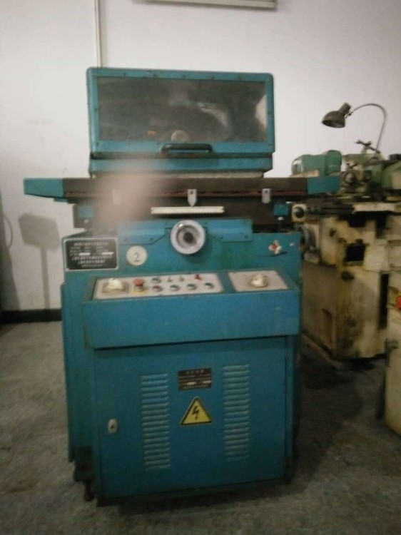 二手匯盛J5025-1型多刀外圓切片機