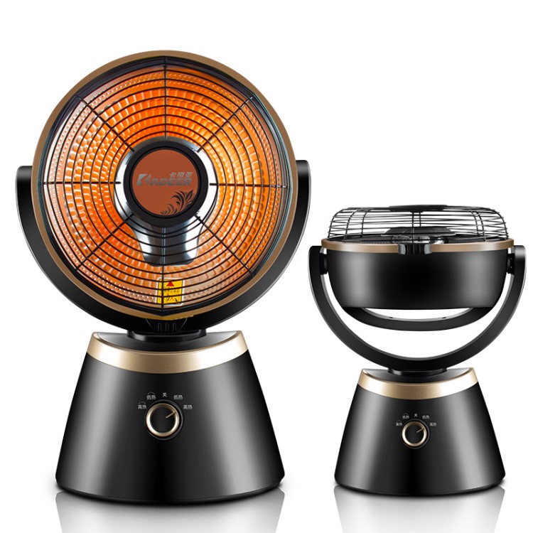 卡帝亞小太陽(yáng)取暖器家用電暖風(fēng)學(xué)生電暖氣電暖器烤火爐暖風(fēng)機(jī)60A
