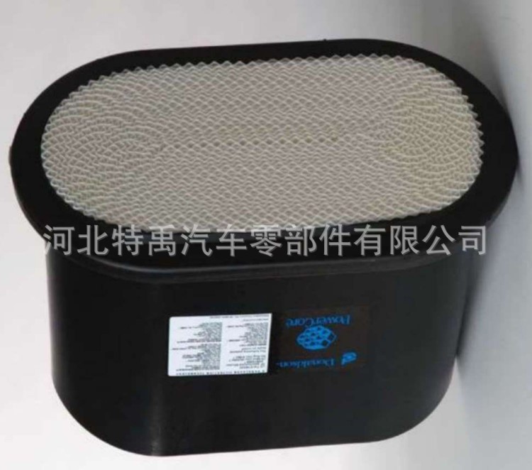 廠家利勃海爾A311拖拉機 牽引車唐納森P608533空氣濾清器濾芯