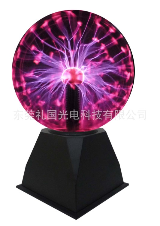 靜電球魔法球離子球燈Plasma ball