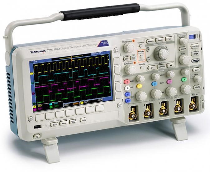 原装泰克Tektronix 混合信号示波器 MSO3014 100M 4通道