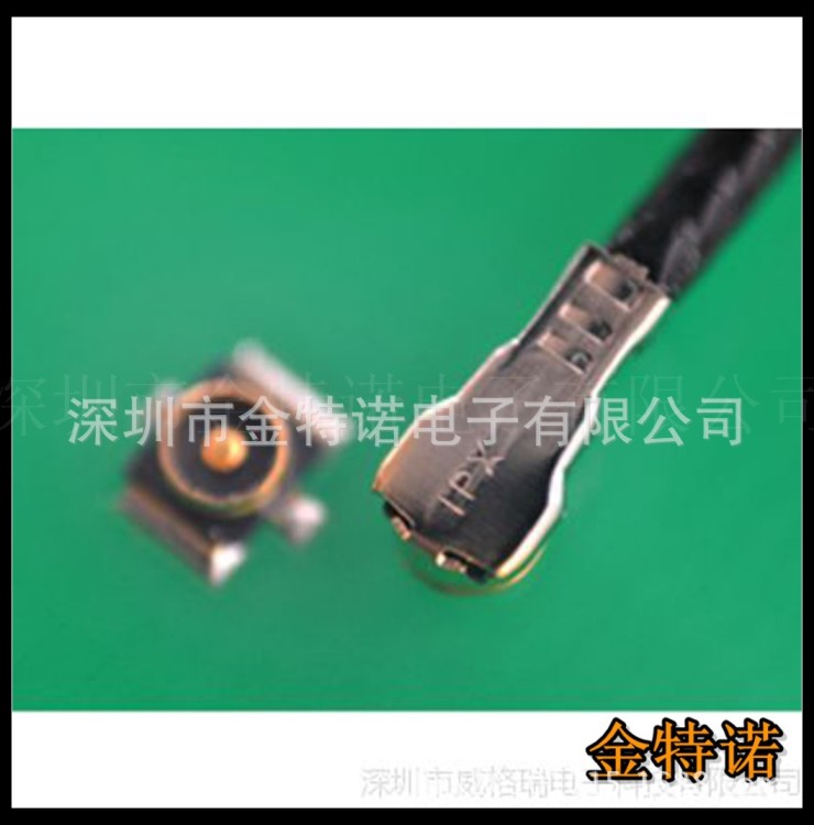 【金特諾】IPEX20615-002R-48 I-PEX五代端子座子廠家直銷