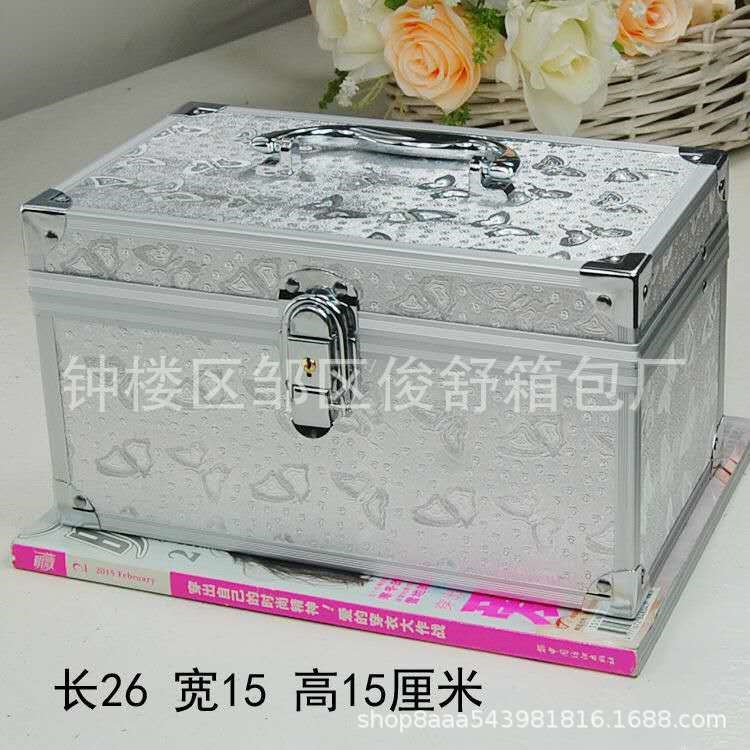 廠家生產沐足  采耳工具收納直角工具箱