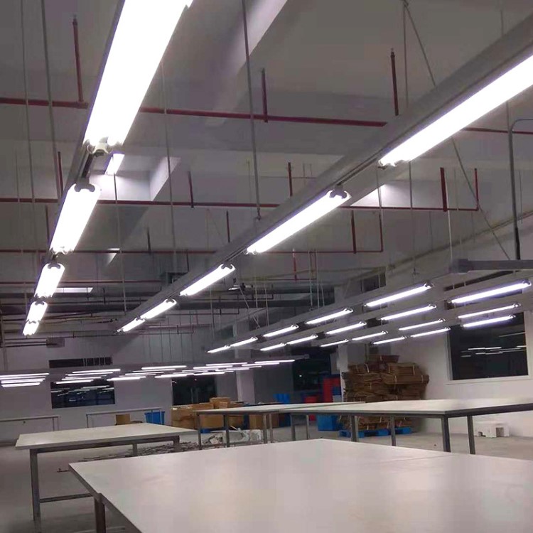 母線槽橋架 拉布機電子汽車工廠車間照明供電布線母線槽燈橋架