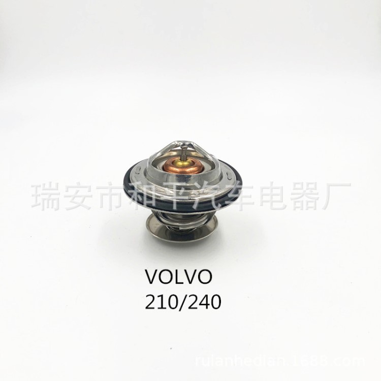 廠家直銷 沃爾沃EC210 240節(jié)溫器  挖機(jī)節(jié)溫器