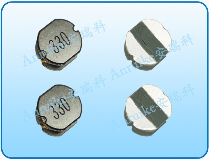 廠家供應(yīng)CD42電感，330UH，高磁導(dǎo)率，打印機(jī)墨盒專用貼片電感