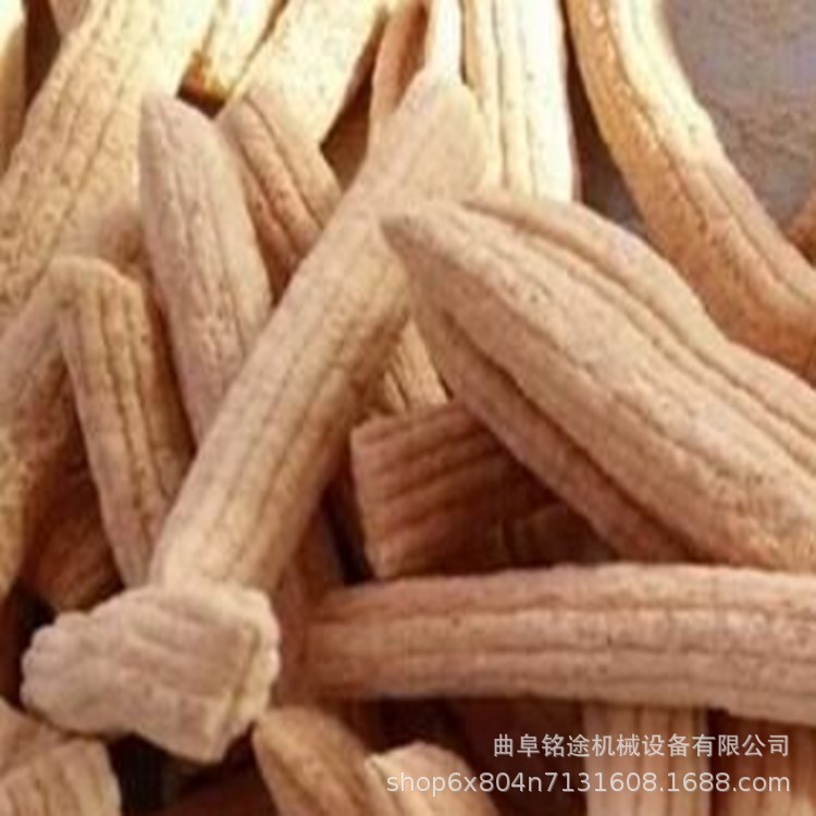 四川成都供應(yīng)香酥果機(jī)面粉加工食品機(jī) 香酥果/爆米花膨化機(jī)