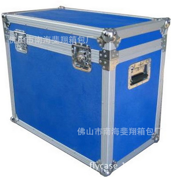 訂做鋁合金設備箱 儀器箱 演出道具箱 航空展示箱 質量保障