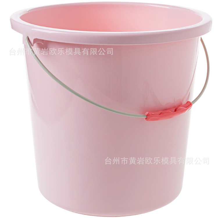 塑料水桶模具廠家  塑料桶模具加工 注塑模具定做公司