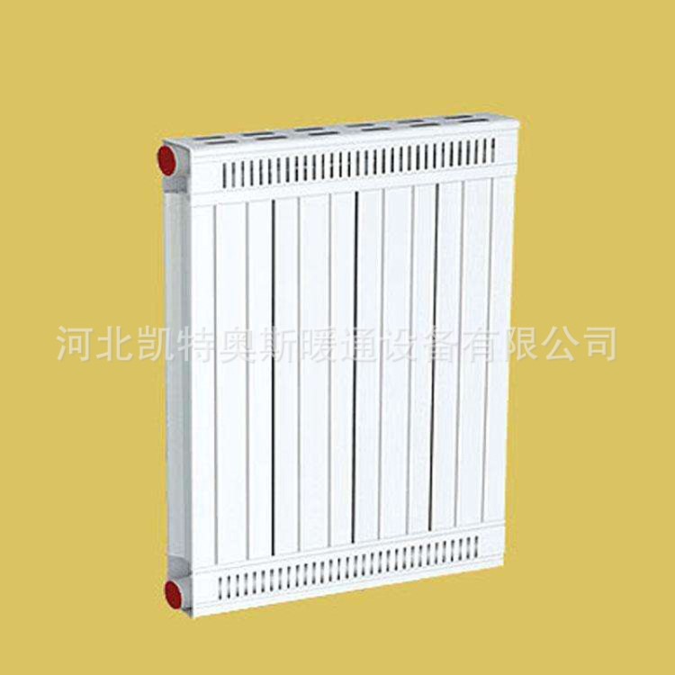 銅鋁復合散熱器暖氣片 翅片式換熱器