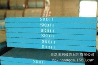 經銷批發山東SKD11模具鋼 SKD11日立冷作模具鋼 SKD11鋼材廠家