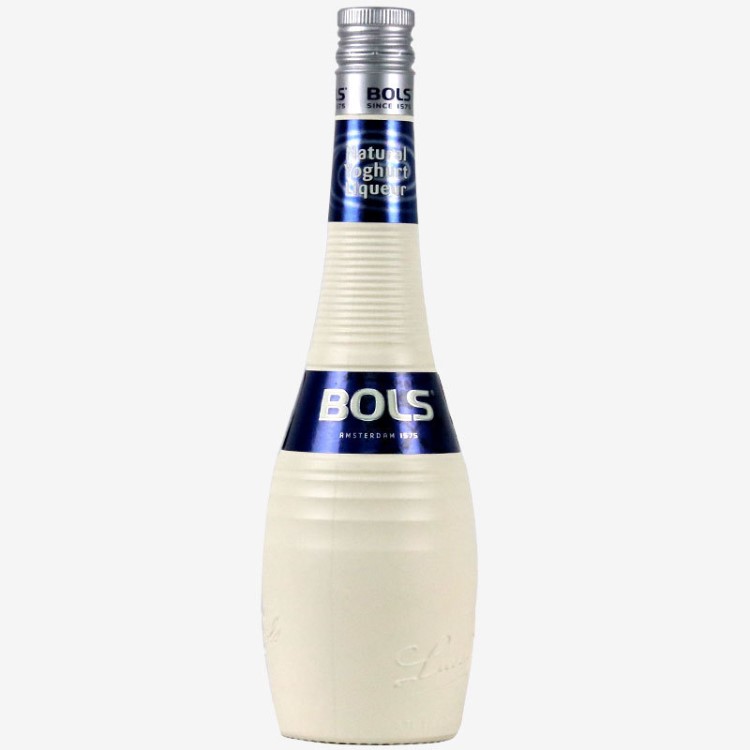 洋酒 Bols 自然風味 波士酸奶味力嬌酒配制酒 700ml 甜酒基酒