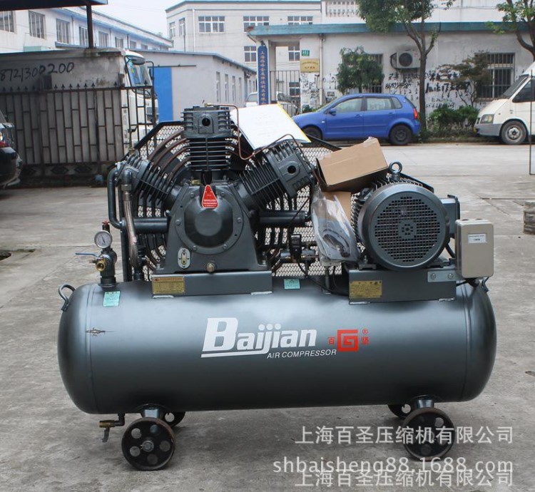 百堅牌KAH-25中壓活塞機 KA-25活塞機配件 機頭 單向閥 廠家直銷
