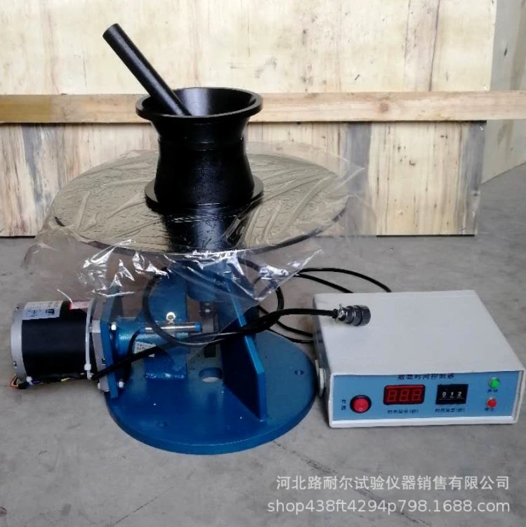 水泥試驗(yàn)儀器 水泥膠砂流動(dòng)度測(cè)定儀 新標(biāo)準(zhǔn)電動(dòng)跳桌 NLD-3膠砂
