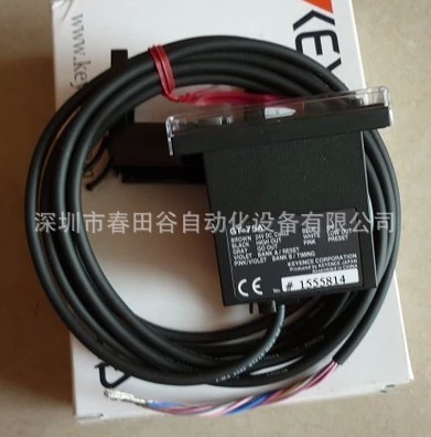 原裝基恩士移位傳感器 GT-7 現貨