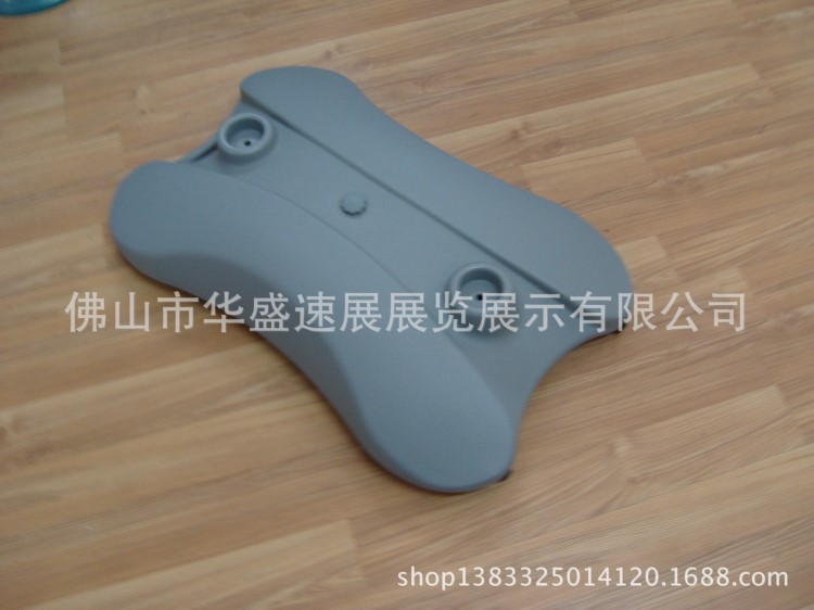 廠家供應注水海報架底座  注水展示架  鐵鋁三腳架  鋁材資料架