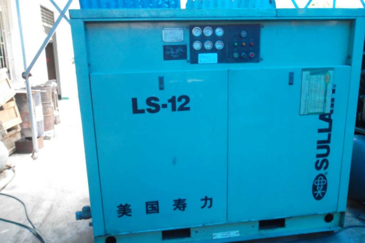 二手美國、瑞典一批空壓機