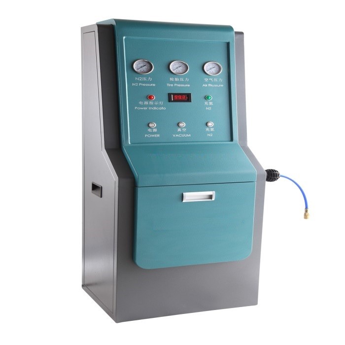 汽车轮胎氮气机汽车轮胎充气泵汽车轮胎充气氮气设备工具