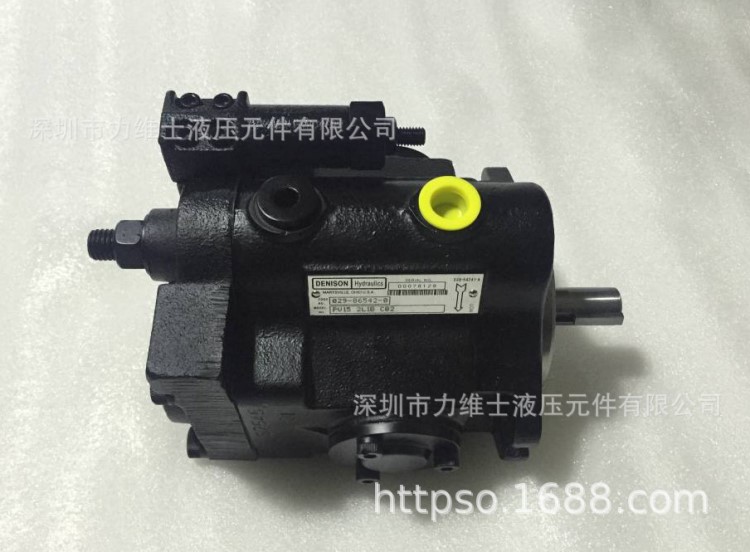 供應(yīng)美國丹尼遜DENISON油泵丹尼遜定量泵 PV20-1L1E-C02柱塞泵