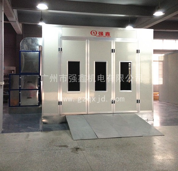 南寧汽車噴漆房汽車烤漆房，烤漆房上門安裝，汽車噴烤漆房制造
