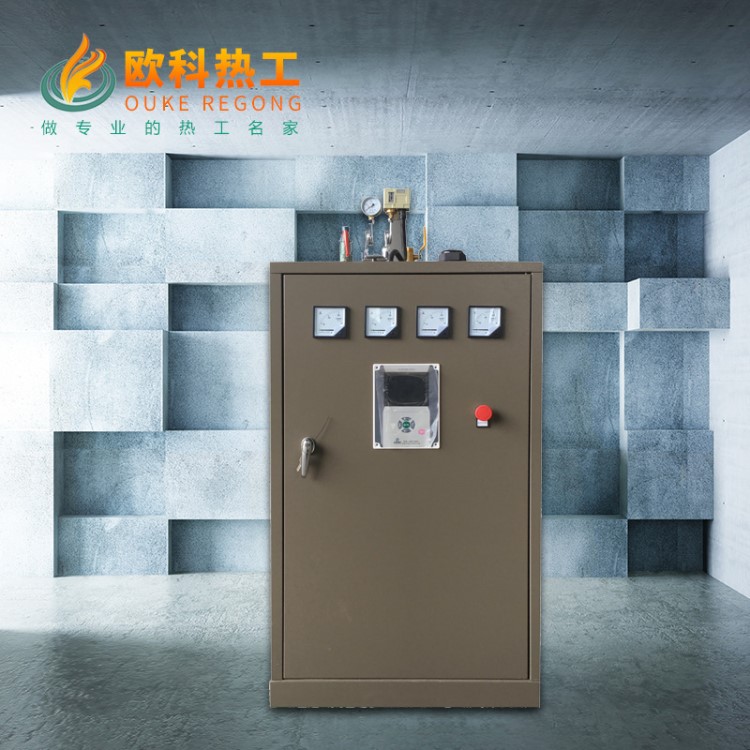 廠銷節能蒸汽鍋爐全自動72kw100kg夾層鍋化糖鍋電熱蒸汽發生器
