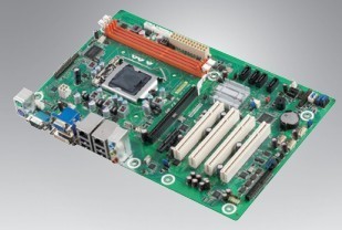 研華 SIMB-A21 工業(yè)主板 3代內(nèi)存4G 4PCI