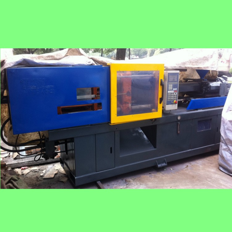 出售杭州申達二手注塑機120T/200克臥式電腦雙比例 保修一年