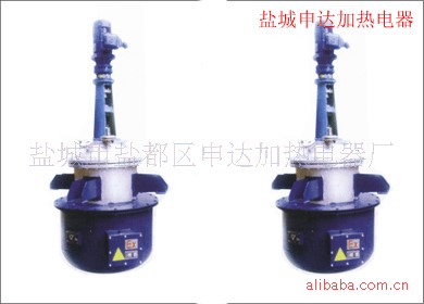 反應釜遠紅外電加熱器