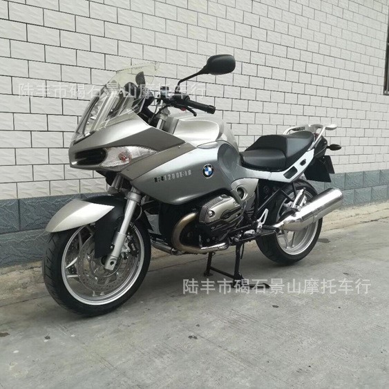 原裝BMW未來戰(zhàn)士R1200ST 帶ABS 大排量街跑車男士跨騎摩托整車