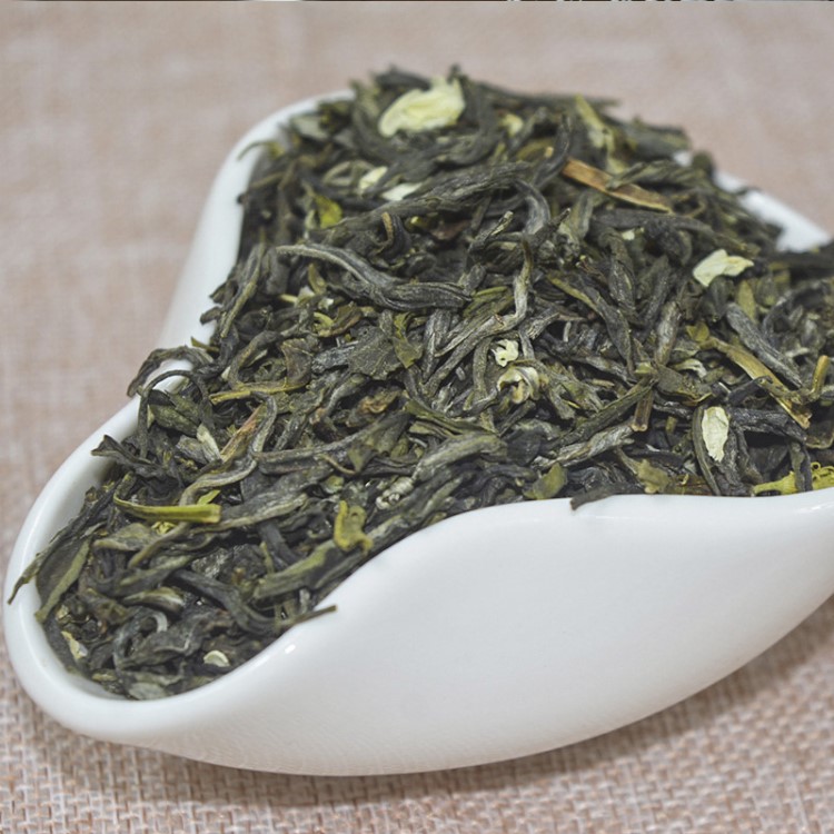 2019新茶廣西橫縣茉莉花茶一級茉莉香毫散裝批發(fā)產(chǎn)地直發(fā)