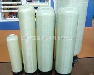 慢走絲切割樹脂桶 線切割樹脂罐 玻璃鋼過濾罐835 水處理罐