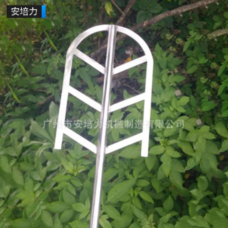 實驗室反應釜常用槳葉片攪拌機化妝品乳霜類混合器設備配件可定做