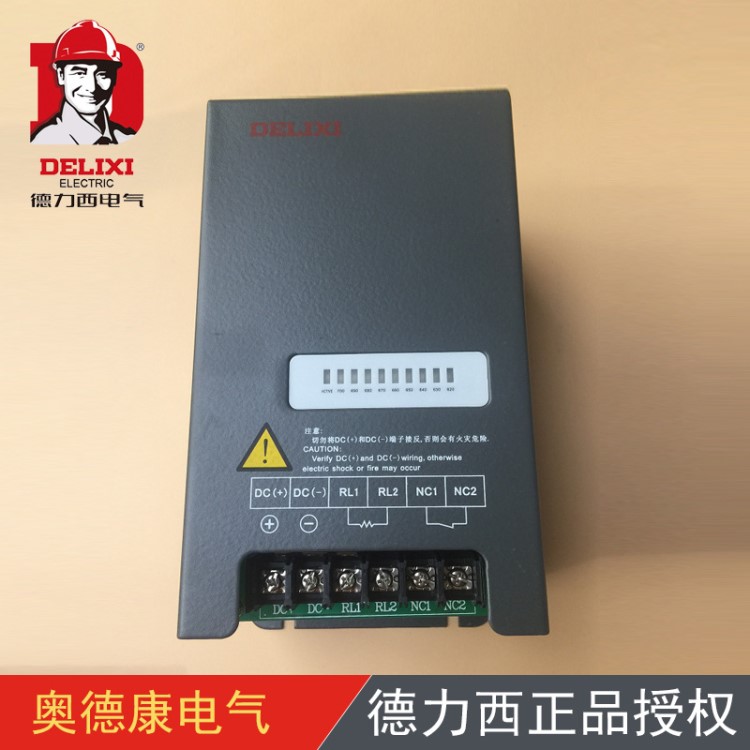 德力西制动单元变频器用CDI-BR100T4