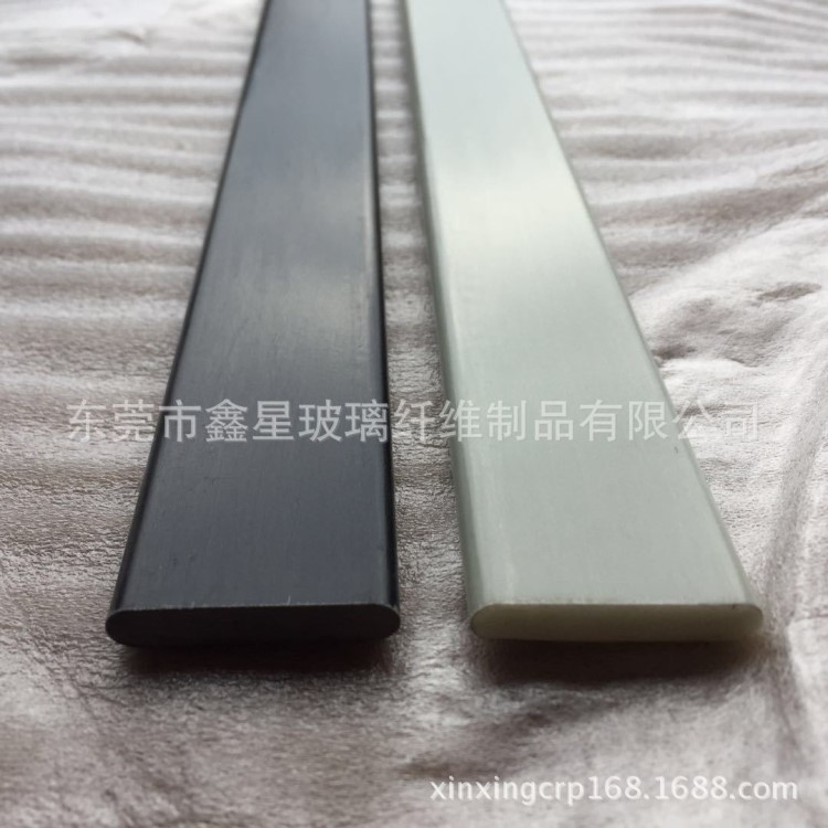 廠價出售5mm玻璃纖維片，高強度玻纖片，背弓專用玻璃纖維條