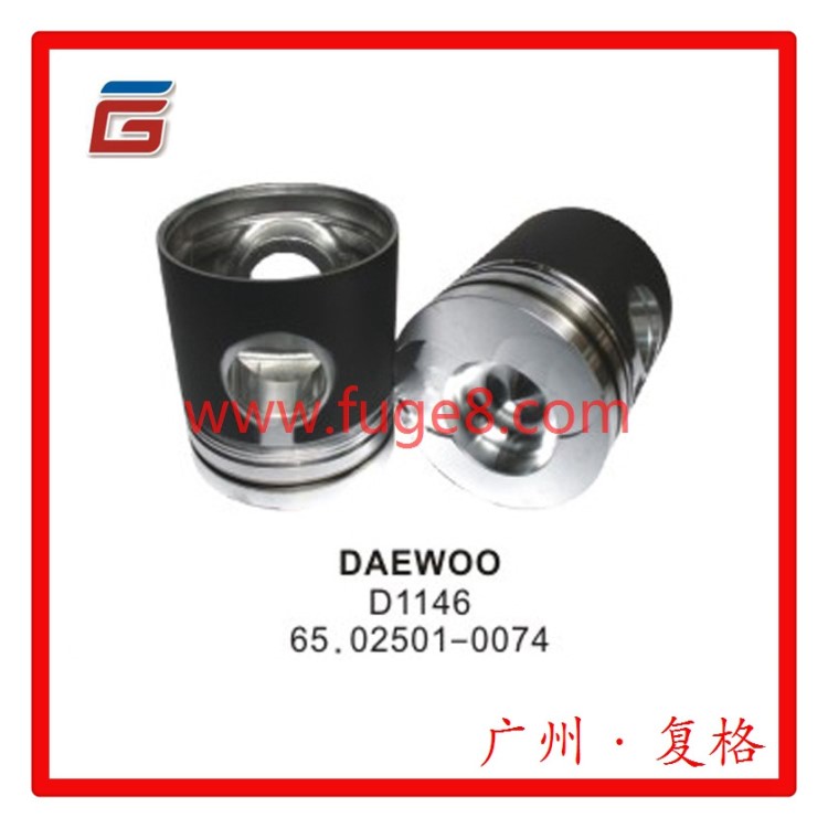 厂家直销发动机配件 大宇DAEWOO活塞 D1146