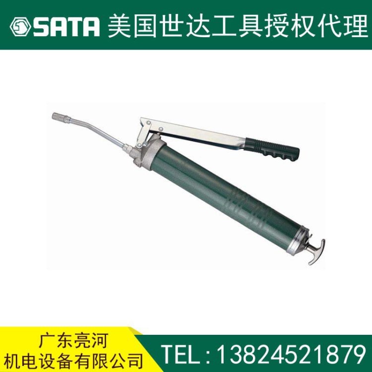 美國SATA世達工具 級手動黃油槍100/400/600cc 97201-04