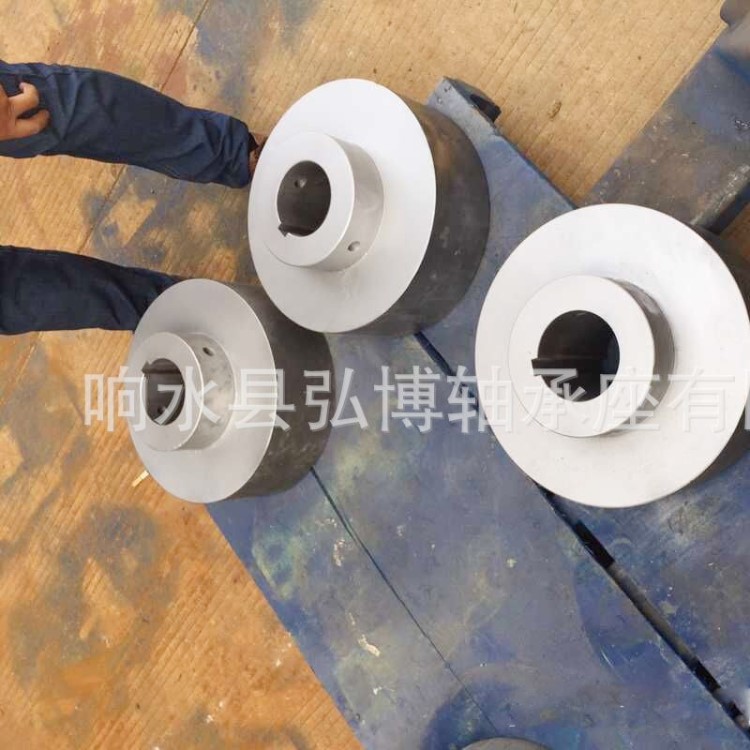 廠家直銷  非標(biāo)軸承座 皮帶輪軸承座  支持定制