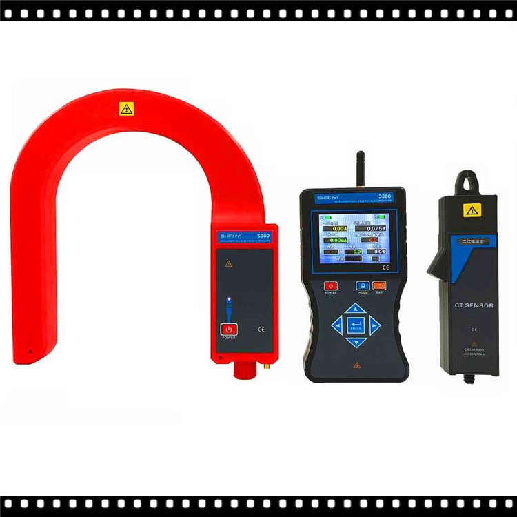 廠家直銷SYS380無(wú)線高低壓CT變比測(cè)試儀