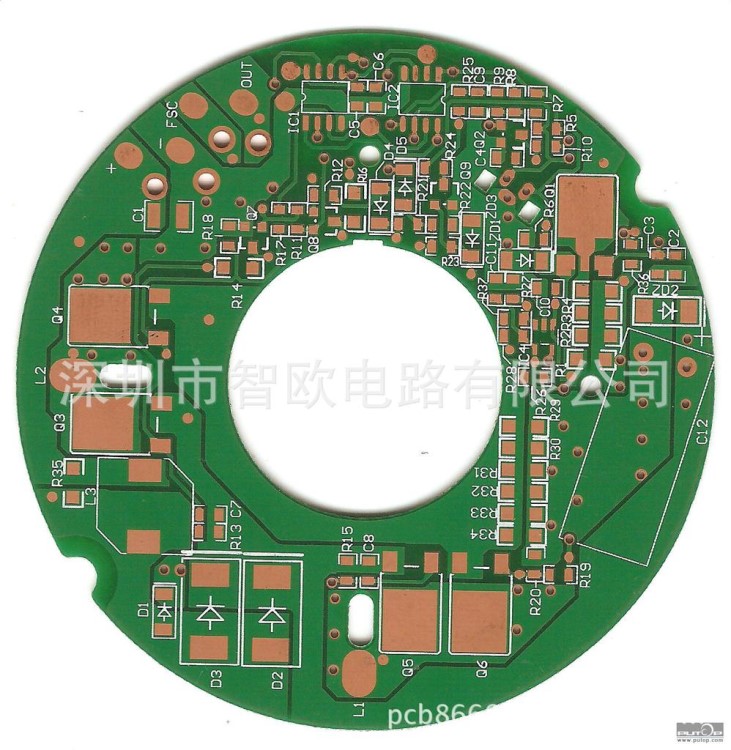 加工定做，普通噴錫、無鉛錫、線路板電路板PCB打樣批量生產(chǎn)加急