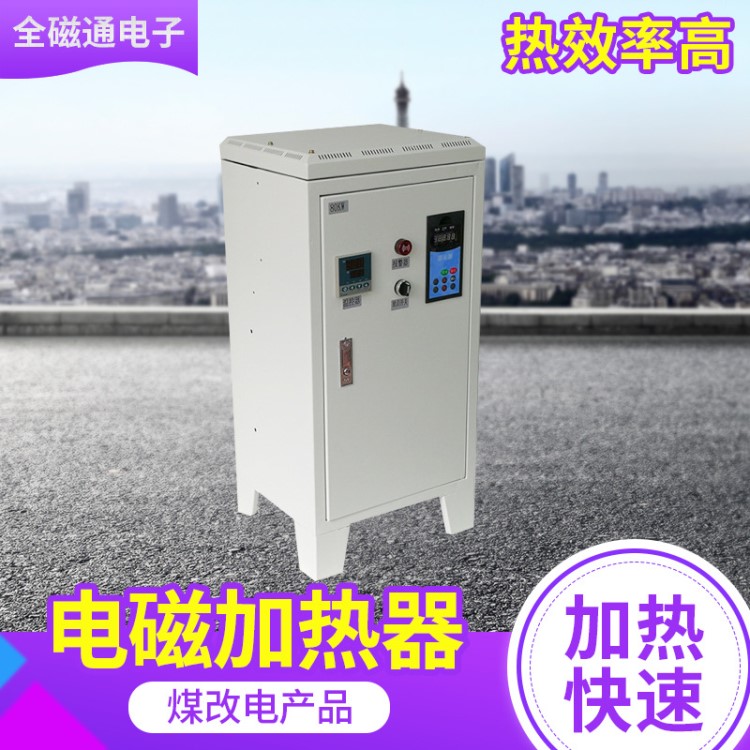 廠家定制鋁塑板輥筒電磁加熱器工業(yè)用大功率輥筒電磁加熱器