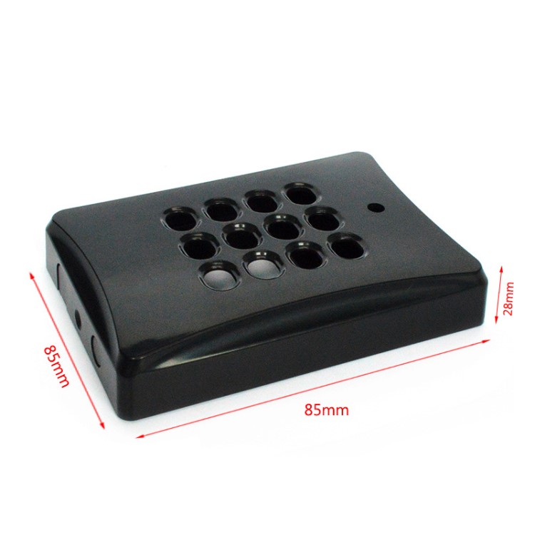 SZOMK深圳廠家直銷門禁外殼控制器外殼感應外殼113x77x24mm
