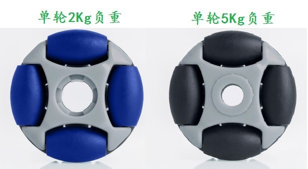 全向轮 35mm 乐高/VEX 机器人比赛 玩具车轮 物流分选 麦克纳姆轮