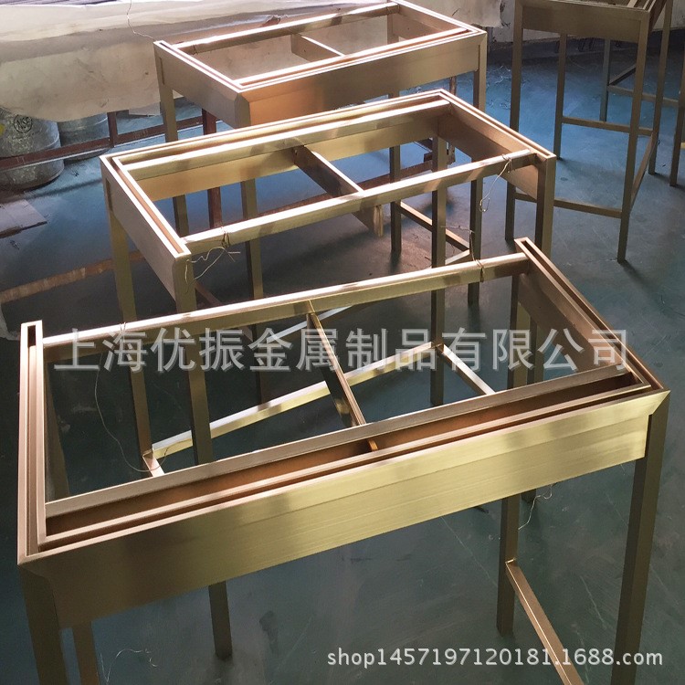 【工廠定制】珠寶展示柜 飾品展示柜 珠寶陳列柜 展示柜