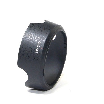 沃爾夫?qū)?EW-63C遮光罩 700D 18-55mm STM EW63C鏡頭保護(hù)罩 直銷