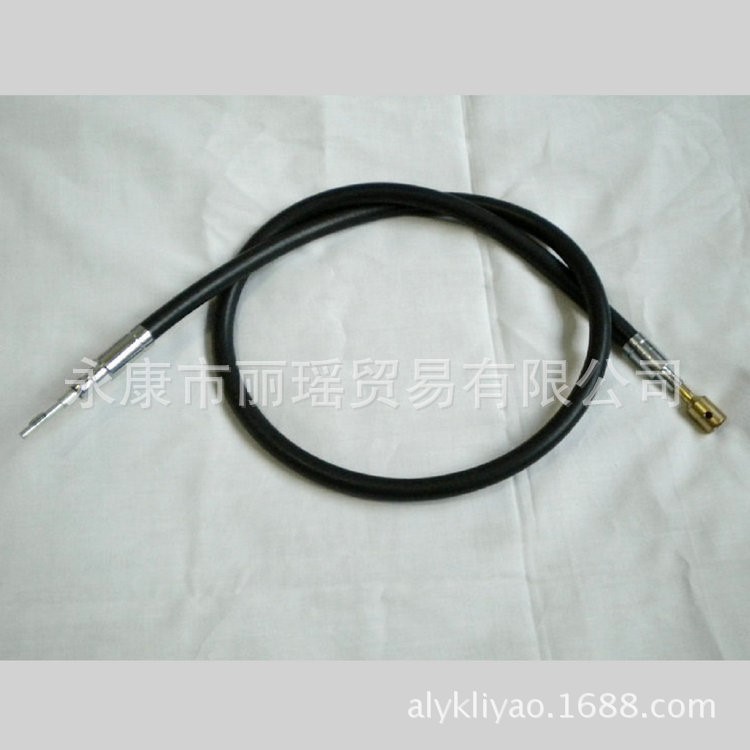 萬利/AGP/紅牛吊磨專配軟軸 軟管+軟軸芯延長(zhǎng)線（不含手柄 接頭）