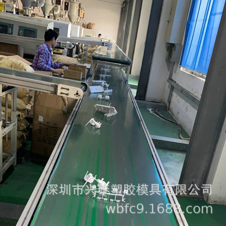 供應雙色塑膠外殼模具注塑加工 光明塑膠外殼模具生產量大從優