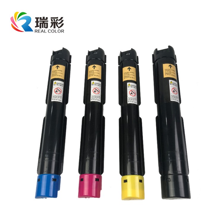 彩粉 中性彩盒包裝適用施樂DC2260 2263 2265 不含芯片粉盒