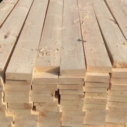 建筑木方 板材 床板 家具材 方木 工程料 條子板 俄羅斯廠家直銷
