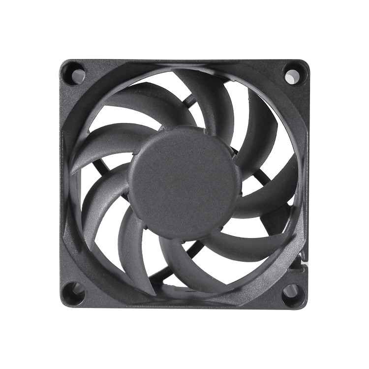 慧爾德 冰魂H70 7cm風扇原裝AMD散熱器替換風扇3PIN或4PIN智能PWM